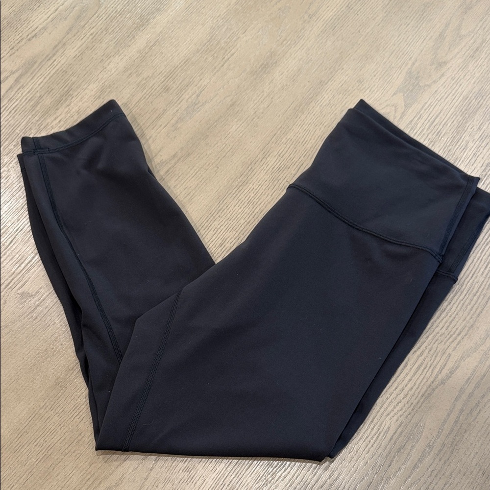 Lululemon Wunder Train High Rise Size 12 Leggings
